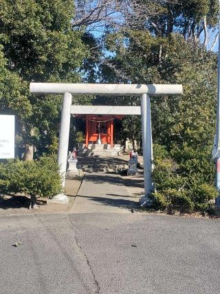 経六稲荷社（龍口明神社末社）の参拝記録(ユウさん)