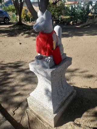 経六稲荷社（龍口明神社末社）の参拝記録(ユウさん)