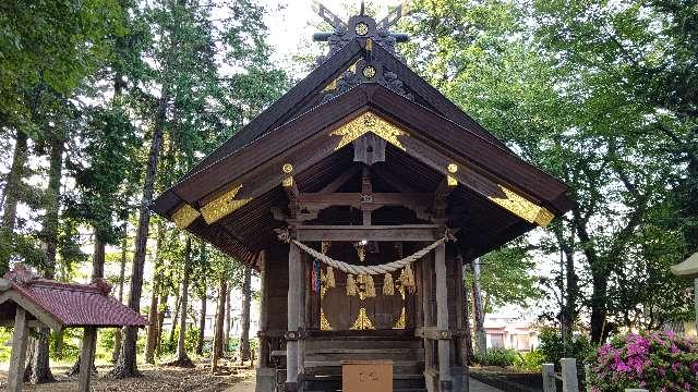 神奈川県藤沢市亀井野2-36-4 地神社の写真1