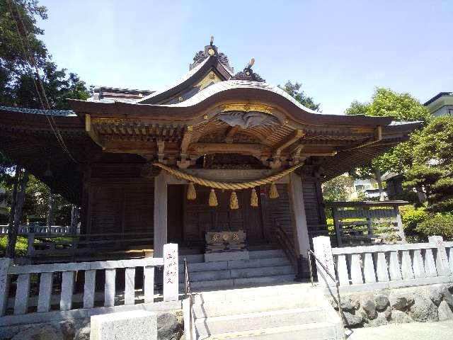 亀井神社の参拝記録(バルバロッサさん)