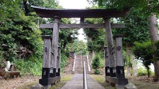 七ツ木神社の参拝記録(miyumikoさん)