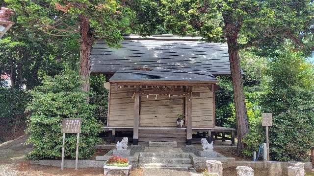 七ツ木神社の参拝記録2