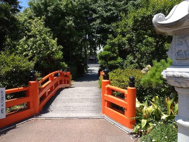 鵠沼伏見稲荷神社の参拝記録8