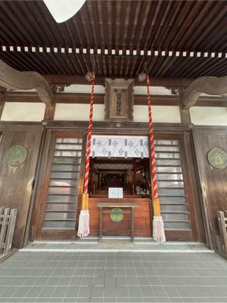 鵠沼伏見稲荷神社の参拝記録(こーちんさん)