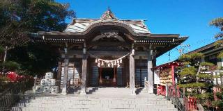 鵠沼伏見稲荷神社の参拝記録(優雅さん)