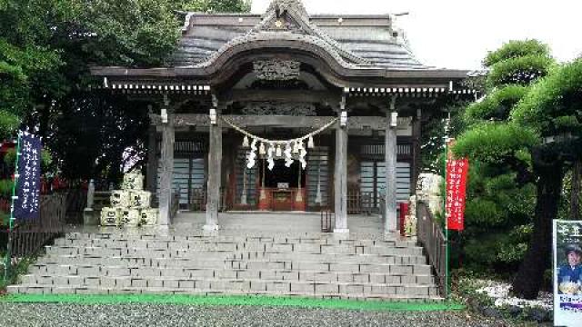 鵠沼伏見稲荷神社の参拝記録1