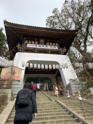 江島神社の参拝記録(智恵子さん)