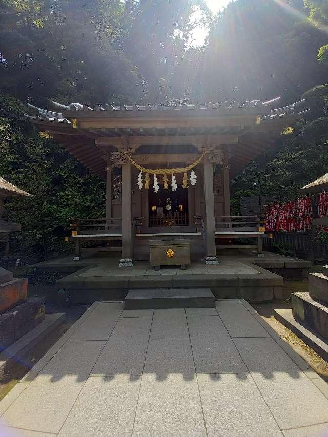 神奈川県藤沢市江の島2ｰ3ｰ8 八坂神社（江島神社）の写真13