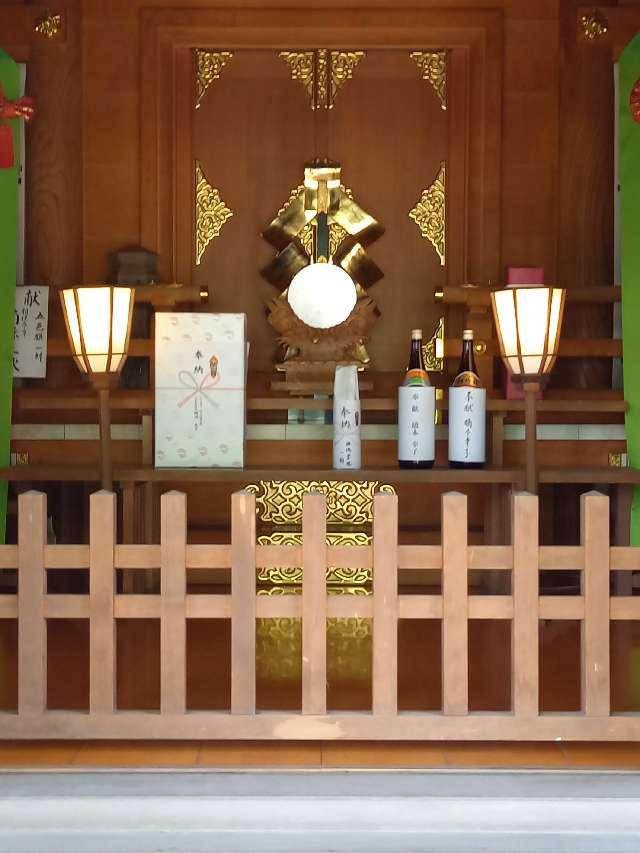 神奈川県藤沢市江の島2ｰ3ｰ8 八坂神社（江島神社）の写真16