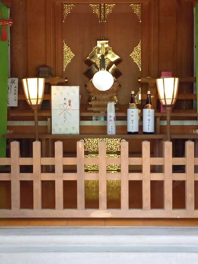 神奈川県藤沢市江の島2ｰ3ｰ8 八坂神社（江島神社）の写真17
