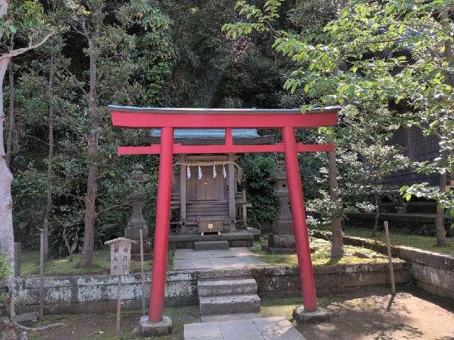 稲荷社・秋葉社（江島神社末社）の参拝記録8