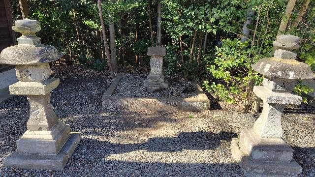 石ノ神社の参拝記録3