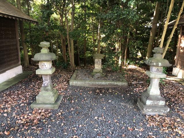 石ノ神社の参拝記録8