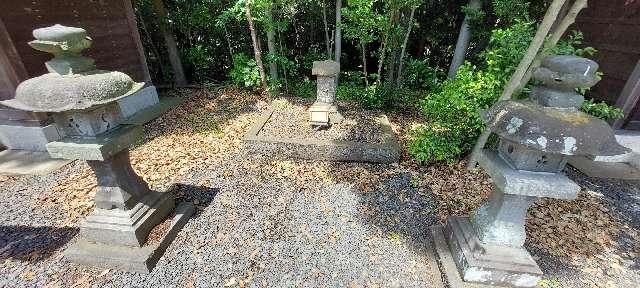 石ノ神社の参拝記録6