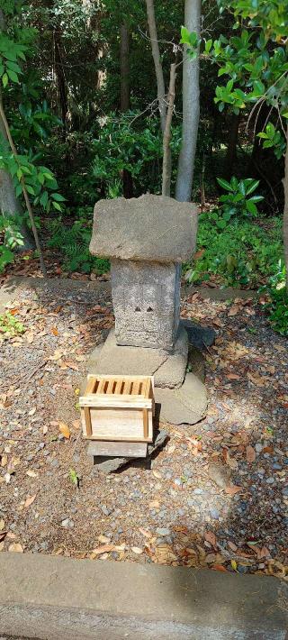 石ノ神社の参拝記録(まーぼーさん)