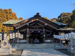 皇大神宮（烏森神社）の参拝記録(パスカルさん)