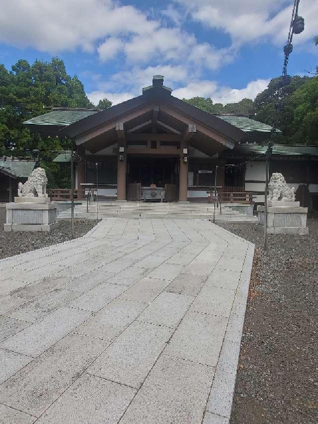 皇大神宮（烏森神社）の参拝記録10