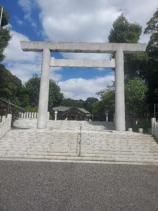 皇大神宮（烏森神社）の参拝記録(ユウさん)