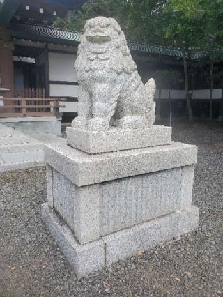 皇大神宮（烏森神社）の参拝記録(ユウさん)