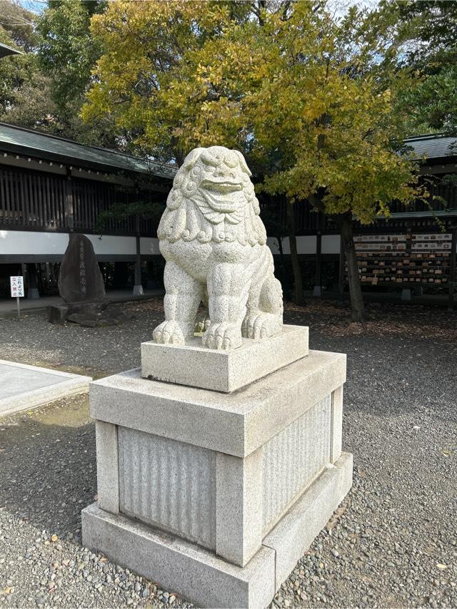 皇大神宮（烏森神社）の参拝記録8