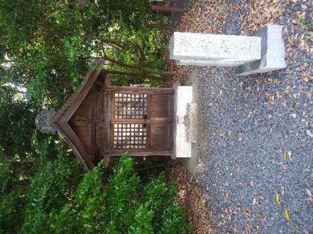 稲荷神社の参拝記録10
