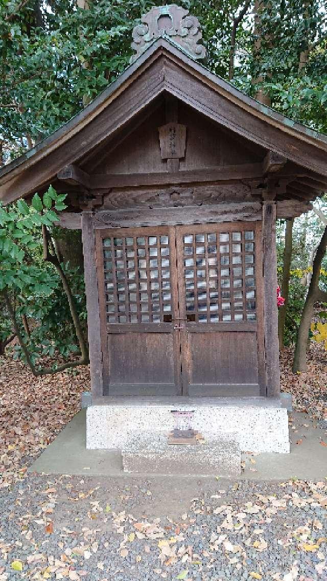 稲荷神社の参拝記録9