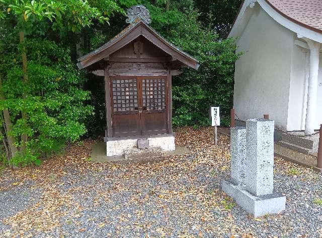 稲荷神社の参拝記録1