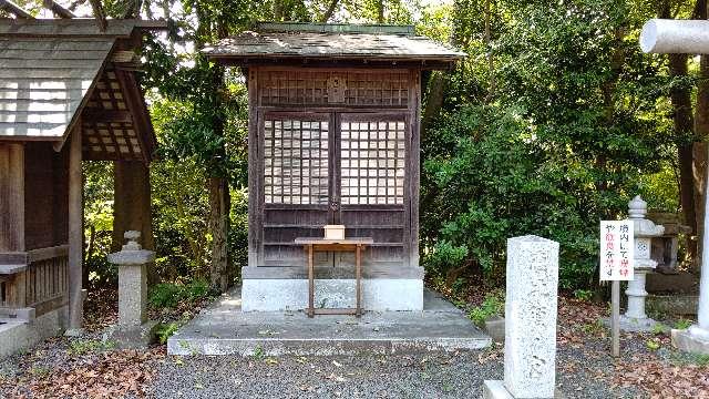 恵比須ノ宮（皇大神宮末社）の参拝記録10