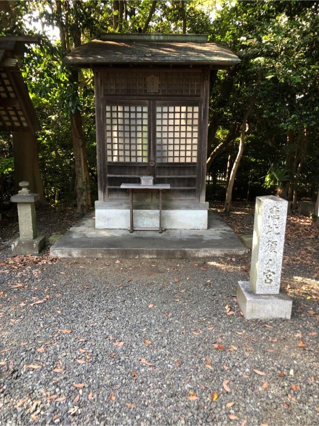恵比須ノ宮（皇大神宮末社）の参拝記録8