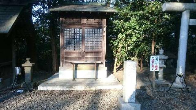 恵比須ノ宮（皇大神宮末社）の写真1