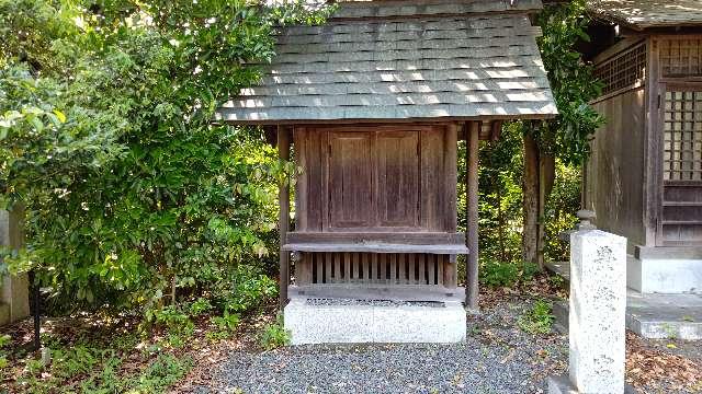 豊受ノ宮（皇大神宮末社）の参拝記録6