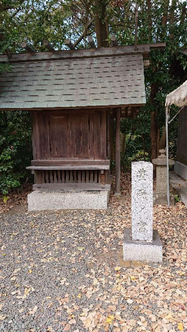 豊受ノ宮（皇大神宮末社）の参拝記録8