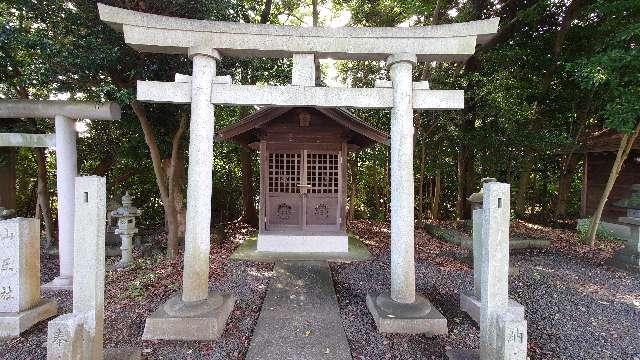 豊受ノ宮（皇大神宮末社）の参拝記録5