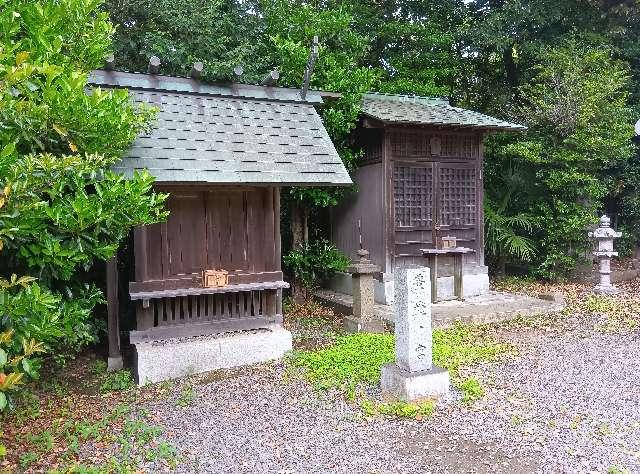豊受ノ宮（皇大神宮末社）の参拝記録1