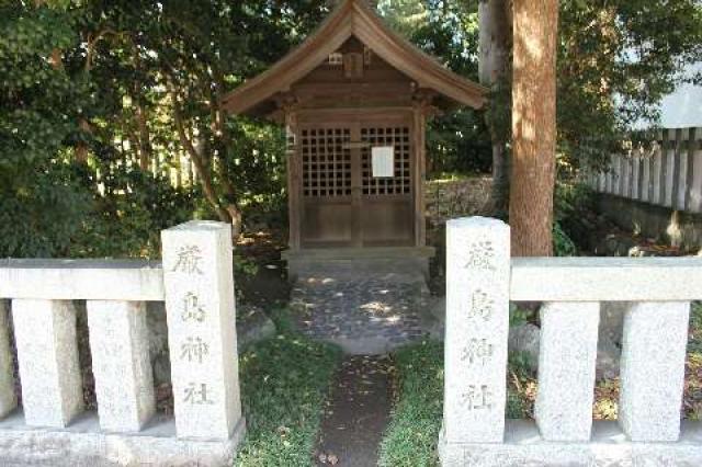 厳島神社の写真1