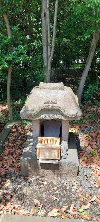 山王社の参拝記録(まーぼーさん)