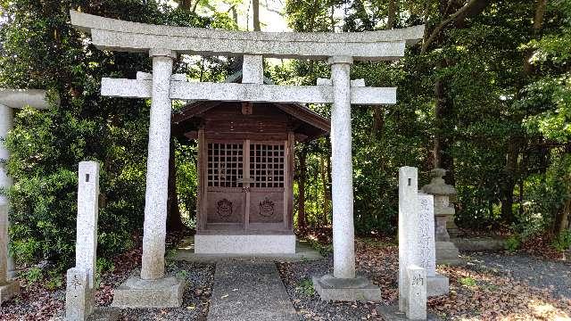 豊受稲荷神社の参拝記録8