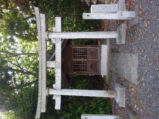 豊受稲荷神社の参拝記録10