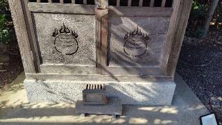豊受稲荷神社の参拝記録(りんごぐみさん)