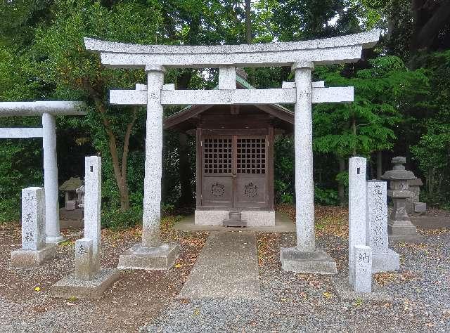 豊受稲荷神社の参拝記録1