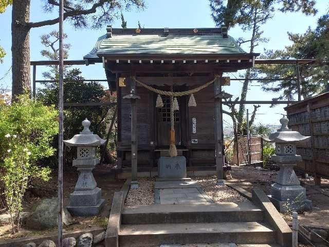 賀来神社の参拝記録(りゅうじさん)