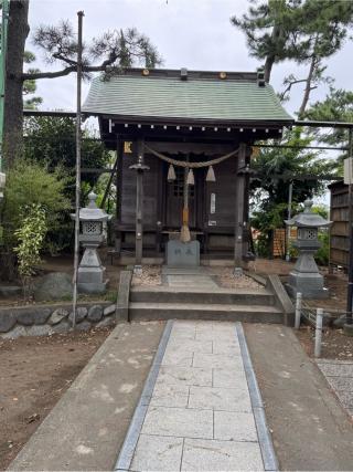 賀来神社の参拝記録(こーちんさん)