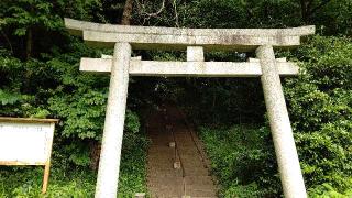 大庭神社の参拝記録(miyumikoさん)