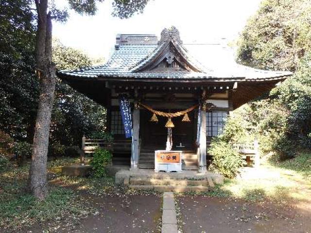 大庭神社の参拝記録3