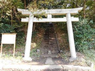 大庭神社の参拝記録(さなきんぐさん)