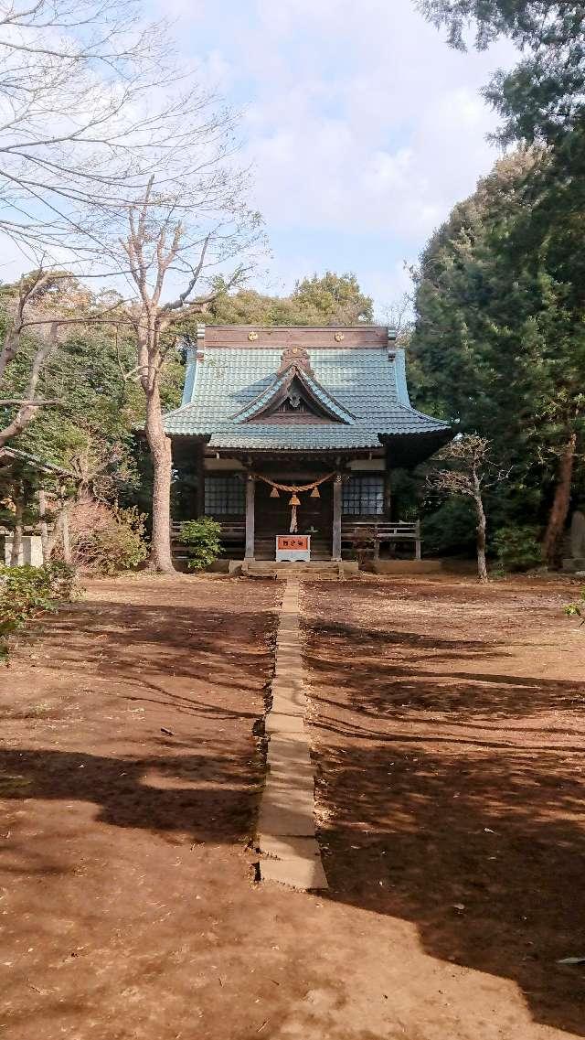大庭神社の参拝記録7