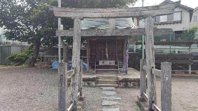 市杵島神社の参拝記録1