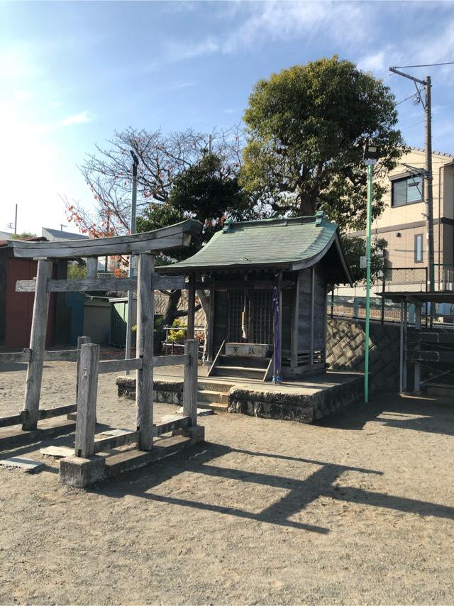 市杵島神社の参拝記録2