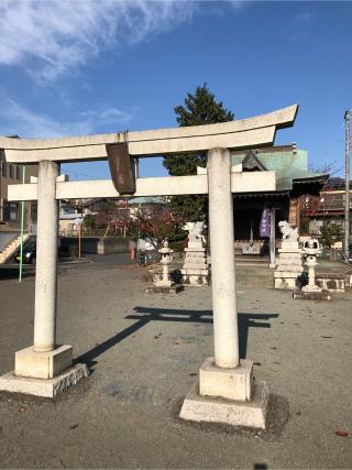 市杵島神社の参拝記録(サリューさん)