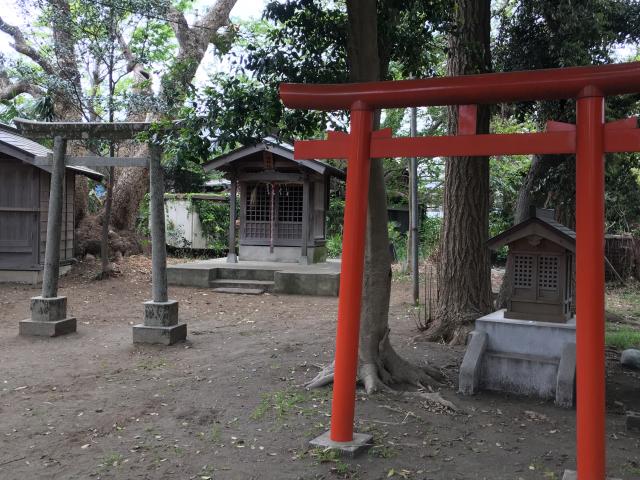 八幡神社（諏訪神社末社）の参拝記録5